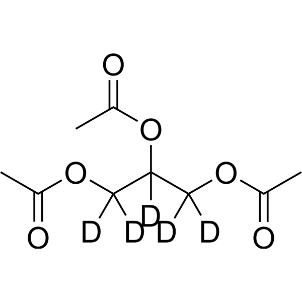 Triacetin-d5 159510-46-0